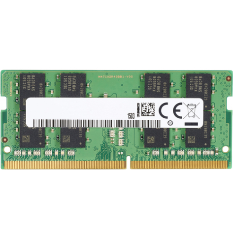 Pamięć HP 4GB DDR4 SODIMM