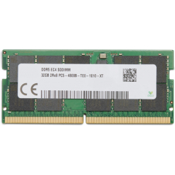 HP 32GB DDR5 1x32GB 4800 SODIMM ECC