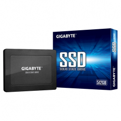 Dysk GIGABYTE 512GB SSD 2.5inch SATA3