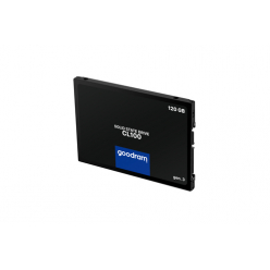 Dysk GOODRAM SSD CL100 GEN.3 120GB 2.5inch SATA3 500/360 MB/s