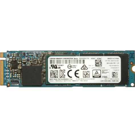 Dysk SSD HP Z Turbo Drive QuadPro 1TB SSD TLC module