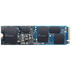 Dysk INTEL Optane HBRPEKNL0203A01 Memory H20 with Solid State Storage 32 GB + 1 TB M.2 80mm PCIe 3.0 3D