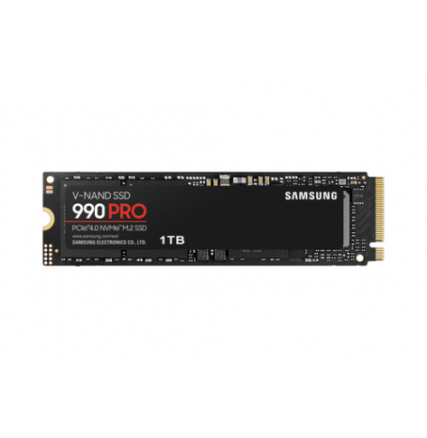 Dysk SAMSUNG SSD 990 PRO 1TB M.2 NVMe PCIe 4.0