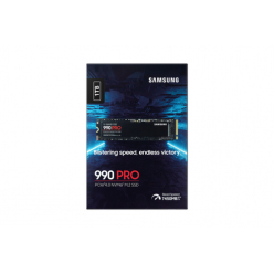 Dysk SAMSUNG SSD 990 PRO 1TB M.2 NVMe PCIe 4.0