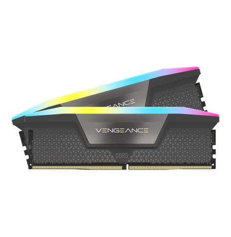 Pamięć Corsair VENGEANCE RGB 32GB 2x16GB DDR5 6000MT/s DIMM 