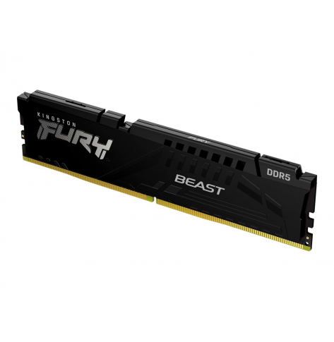 Pamięć Kingston 16GB 5600MT/s DDR5 CL36 DIMM FURY Beast