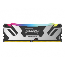 Pamięć Kingston 16GB 6000MT/s DDR5 CL32 DIMM FURY Renegade RGB