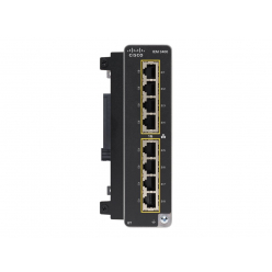 Switch Cisco Catalyst IEM-3400-8P 8-portów Gigabit Ethernet (PoE+)
