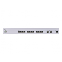 Switch wieżowy zarządzalny Cisco CBS350 12-portów SFP+