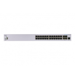 Switch wieżowy zarządzalny Cisco CBS350 24-porty SFP+