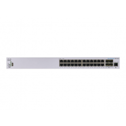 Switch wieżowy zarządzalny Cisco CBS350 24-porty SFP+