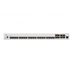 Switch wieżowy zarządzalny Cisco CBS350 24-porty SFP+