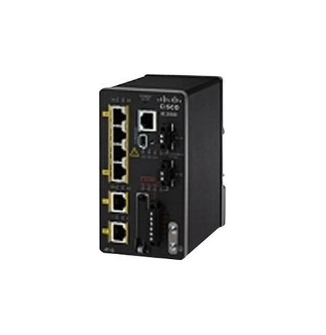 Switch Cisco IE-2000-4TS-G-B 4-porty 10/100 2 porty Gigabit SFP