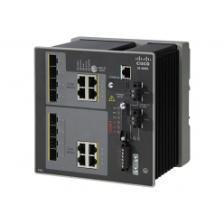 Switch Cisco IE-4000-4TC4G-E 4 porty combo SFP 4 zestawy Gigabit SFP