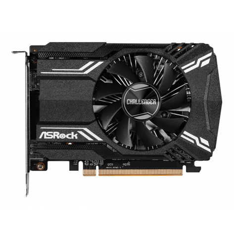 Karta graficzna Radeon RX 6400 Challenger ITX 4GB 64-bit GDDR6