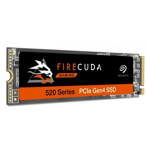 Dysk SEAGATE FireCuda 520 1TB NVMe SSD M.2 PCI-E Gen4 3D TLC