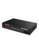 Switch Web Smart EDIMAX GS-5208PLG V2 10-portów - 8 portów 10/100/1000 (PoE+) 2 porty 1000Base-X SFP