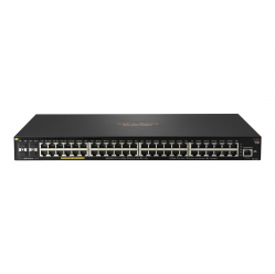 Switch zarządzalny wieżowy HPe Aruba 2930F 52-porty