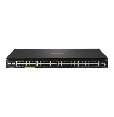 Switch zarządzalny wieżowy HPe Aruba 2930F 52-porty