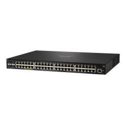 Switch zarządzalny wieżowy HPe Aruba 2930F 52-porty