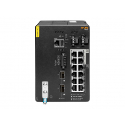 Switch HP Aruba JL817A 4100i 12-portów