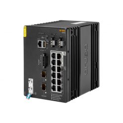 Switch HP Aruba JL817A 4100i 12-portów