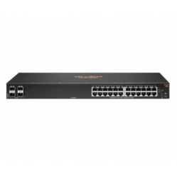 Switch zarządzalny wieżowy HPe Aruba 6000 24 porty