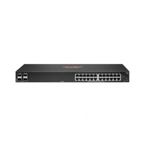 Switch zarządzalny wieżowy HPe Aruba 6000 24 porty