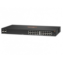 Switch zarządzalny wieżowy HPe Aruba 6000 24 porty