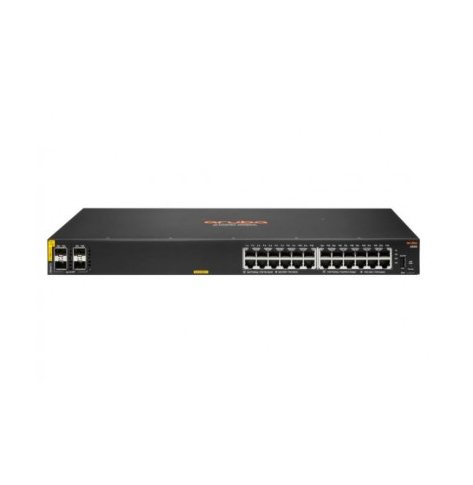 Switch zarządzalny wieżowy HPe Aruba 6000 24 porty