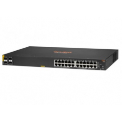 Switch zarządzalny wieżowy HPe Aruba 6000 24 porty