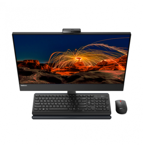 Komputer LENOVO ThinkCentre M90a G3 AIO 23.8 FHD IPS i5-12500 16GB 512GB SSD DVD WIFI BT W11P 