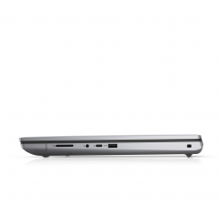 Laptop DELL Precision 7770 17.3 FHD i7-12850HX 32GB 1TB SSD A3000 FPR SCR IRCam BK W11Pro 3PS