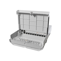 Switch MIKROTIK CRS310-1G-5S-4S+OUT 9-portów - 5 portów SFP 4 porty SFP+