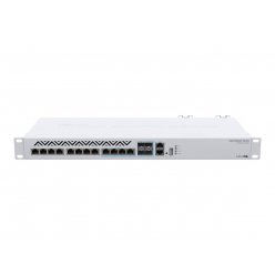 Switch MIKROTIK CRS312-4C+8XG-RM 12-portów 10 Gigabit Ethernet 4 porty combo 10 Gigabit SFP+