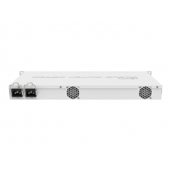 Switch MIKROTIK CRS328-4C-20S-4S+RM 28-portów - 20 portów SFP 4 porty SFP+ 4 zestawy SFP