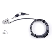 Linka zabezpieczająca Noble Combact Wedge Lock TZ08T 