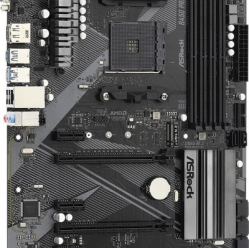 Płyta główna ASRock B450 PRO4 R2.0 AM4 DDR4 4xSATA 1xM.2 ATX MB