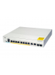 Switch Cisco C1000-8T-E-2G-L Catalyst 1000 8 portów 10/100/1000 2 porty combo Gigabit SFP (uplink)
