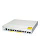 Switch Cisco C1000-8FP-E-2G-L CATALYST 1000 8 portów 10/100/1000 (PoE+) 2 porty combo Gigabit SFP (uplink)