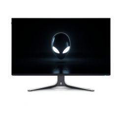 Monitor DELL AW2723DF Alienware 27 QHD Fast IPS 240Hz 2xHDMI DP USB biały 3YBWAE [OUTLET]