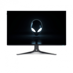 Monitor DELL AW2723DF Alienware 27 QHD Fast IPS 240Hz 2xHDMI DP USB biały 3YBWAE