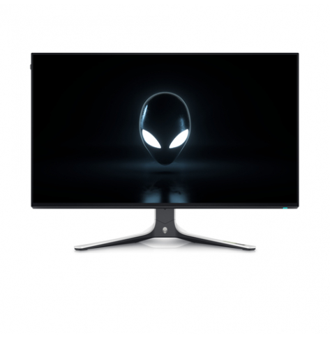 Monitor DELL AW2723DF Alienware 27 QHD Fast IPS 240Hz 2xHDMI DP USB biały 3YBWAE