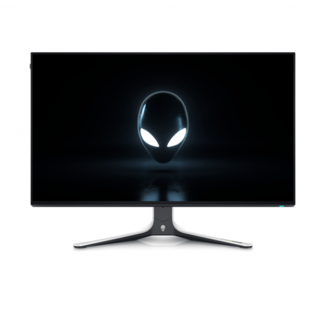 Monitor DELL AW2723DF Alienware 27 QHD Fast IPS 240Hz 2xHDMI DP USB biały 3YBWAE