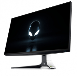 Monitor DELL AW2723DF Alienware 27 QHD Fast IPS 240Hz 2xHDMI DP USB biały 3YBWAE