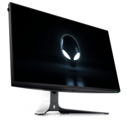 Monitor DELL AW2723DF Alienware 27 QHD Fast IPS 240Hz 2xHDMI DP USB biały 3YBWAE