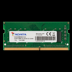 Pamięć ADATA Premier DDR4 16GB 2666MHz SODIMM