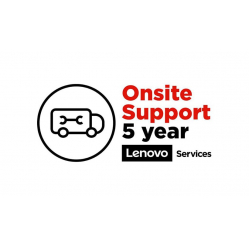 Rozszerzenie gwarancji LENOVO Thinkpad L 3Y Support Onsite ->  5Y Support Onsite