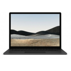 Microsoft Surface Laptop 4 Win10Pro i5-1145G7 16GB 256GB Iris Plus 950 13.5 Commercial Matte Black 58Z-00009 