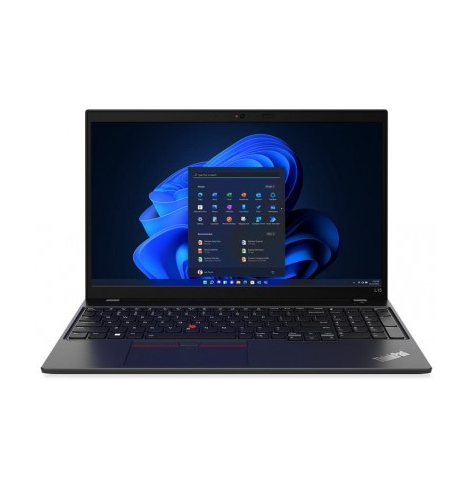 Laptop LENOVO ThinkPad L15 G3 T 15.6 FHD AG Ryzen 5 Pro 5675U 8GB 512GB SSD BK FPR SCR W11P 